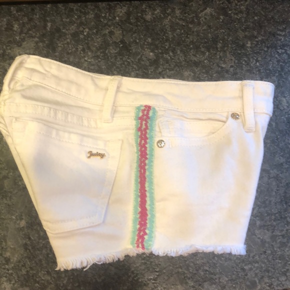 Juicy Jean Couture girls size5 - Picture 5 of 5
